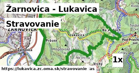 stravovanie v Žarnovica - Lukavica