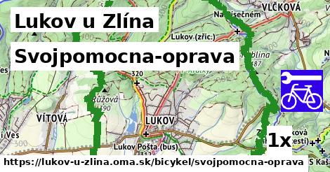 Svojpomocna-oprava, Lukov u Zlína