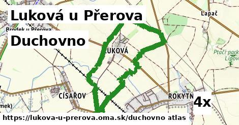 duchovno v Luková u Přerova