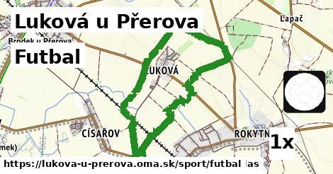 Futbal, Luková u Přerova