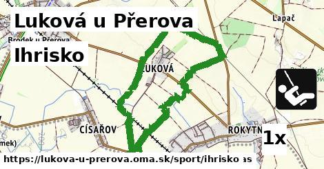 Ihrisko, Luková u Přerova