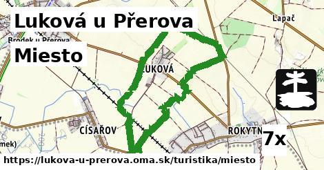 Miesto, Luková u Přerova