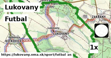 Futbal, Lukovany