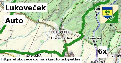 auto v Lukoveček