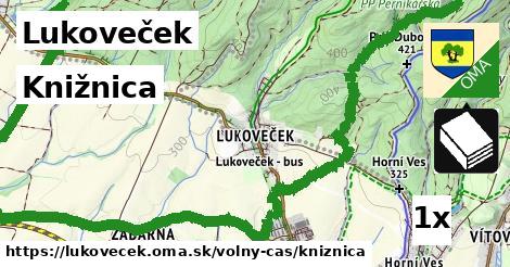Knižnica, Lukoveček