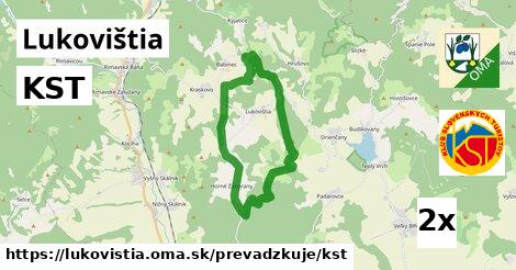 KST, Lukovištia