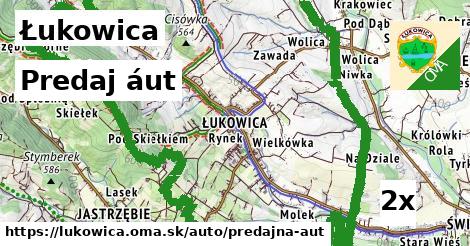 predaj áut v Łukowica