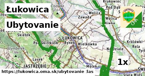 ubytovanie v Łukowica