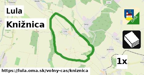 Knižnica, Lula