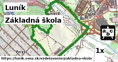 Základná škola, Luník