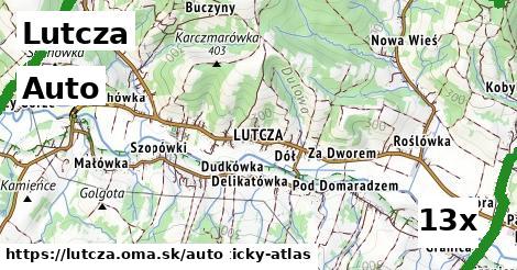 auto v Lutcza