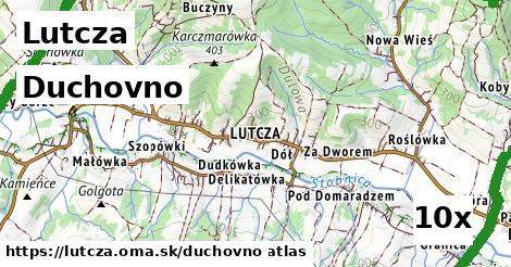 duchovno v Lutcza