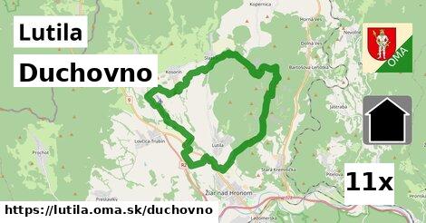 duchovno v Lutila