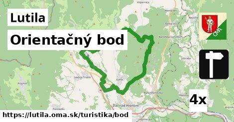 Orientačný bod, Lutila