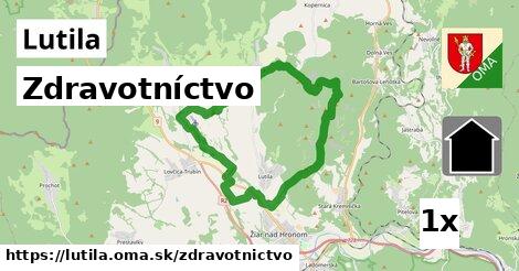 zdravotníctvo v Lutila