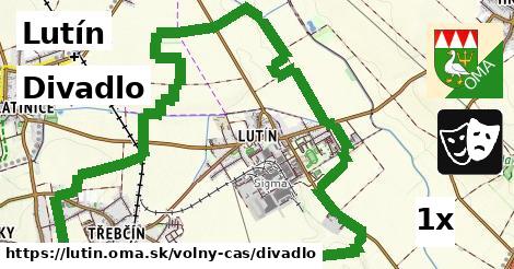 Divadlo, Lutín