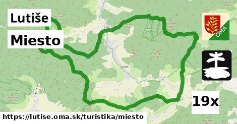 Miesto, Lutiše