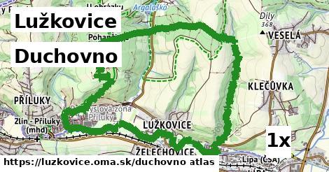 duchovno v Lužkovice