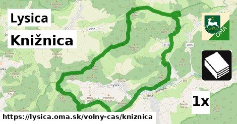 Knižnica, Lysica