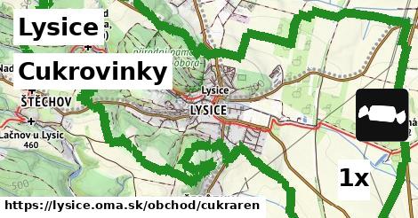 Cukrovinky, Lysice