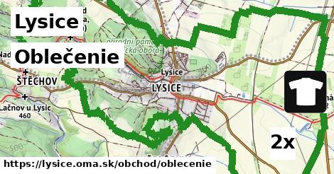 oblečenie v Lysice