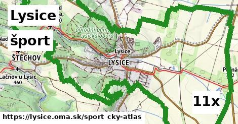 šport v Lysice