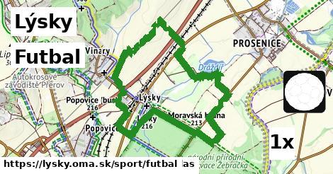 Futbal, Lýsky