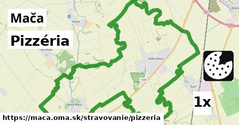 Pizzéria, Mača
