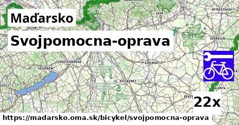 Svojpomocna-oprava, Maďarsko