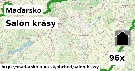 Salón krásy, Maďarsko