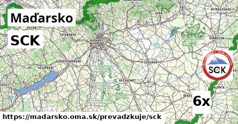 SCK, Maďarsko