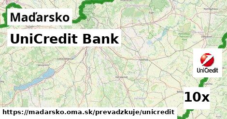 UniCredit Bank, Maďarsko