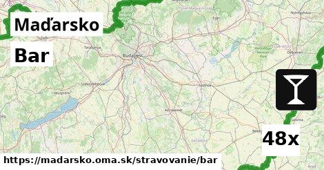 Bar, Maďarsko