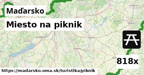 Miesto na piknik, Maďarsko