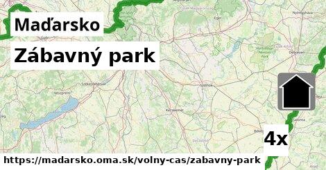 Zábavný park, Maďarsko