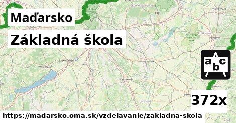 Základná škola, Maďarsko