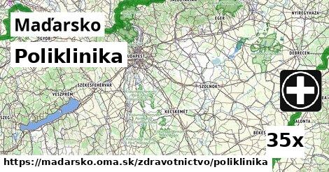 Poliklinika, Maďarsko