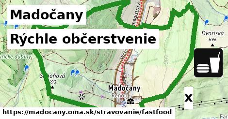 Všetky body v Madočany