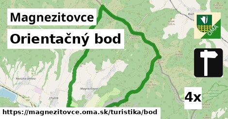 Orientačný bod, Magnezitovce