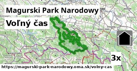 voľný čas v Magurski Park Narodowy