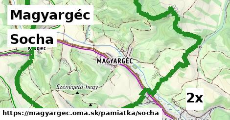 Socha, Magyargéc