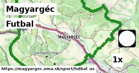 Futbal, Magyargéc