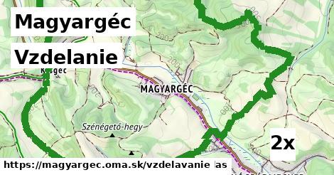 vzdelanie v Magyargéc