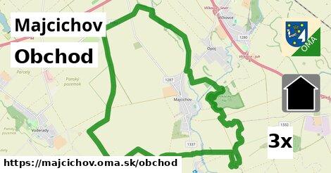 obchod v Majcichov