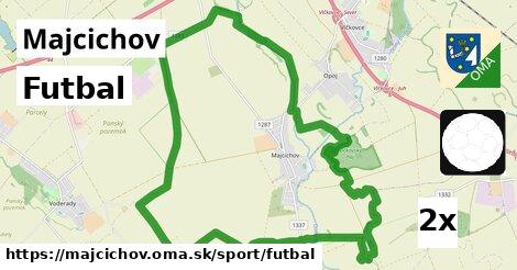 Futbal, Majcichov