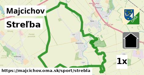 Streľba, Majcichov