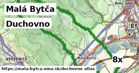 duchovno v Malá Bytča