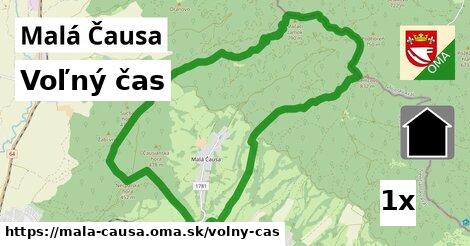 voľný čas v Malá Čausa