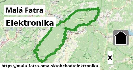 Elektronika, Malá Fatra