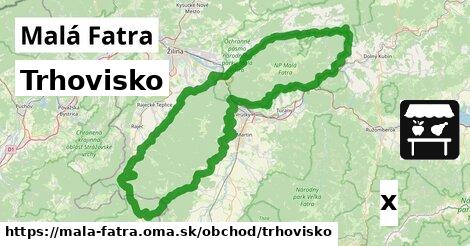 Trhovisko, Malá Fatra